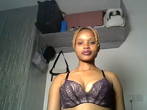 Tempting Ebony online show from May 23, 2:28 am