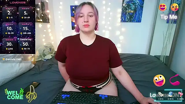Snapshot of Annita_Alyson chatting on June 20, 7:16 pm Annita Alyson online show from June 20, 7:16 pm