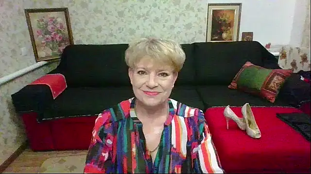 SamantaxFocs online show from July 7, 5:54 am