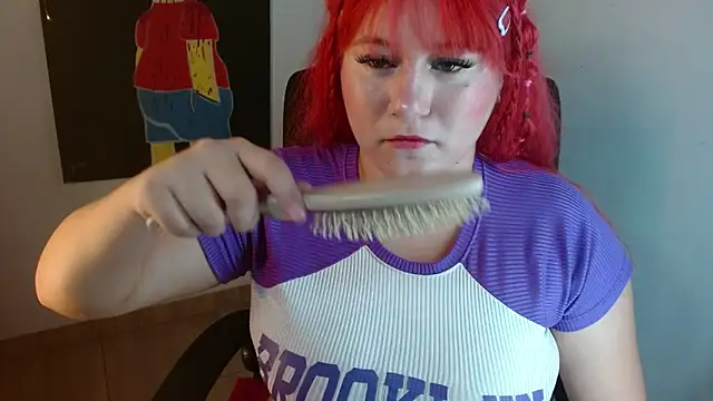Snapshot of Candy_Smith20 chatting on July 7, 1:08 am Candy Smith20 online show from July 7, 1:08 am
