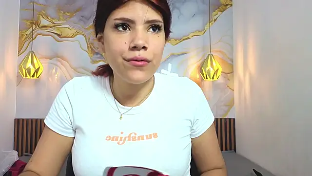 Snapshot of VenusCeleste chatting on May 30, 8:06 pm VenusCeleste online show from May 30, 8:06 pm