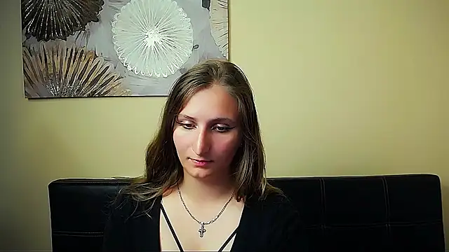 Snapshot of Jenny_smille_ chatting on July 7, 6:47 am Jenny smille online show from July 7, 6:47 am