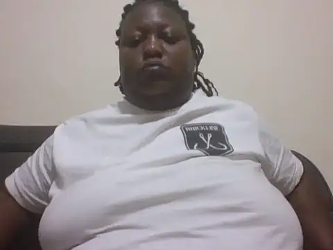 Snapshot of fat_ebonyqueen chatting on June 8, 7:47 pm fat ebonyqueen online show from June 8, 7:47 pm