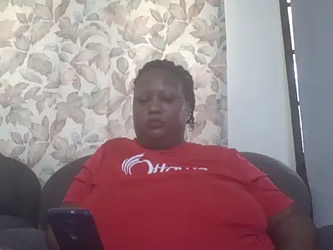 Snapshot of fat_ebonyqueen chatting on June 27, 12:22 pm fat ebonyqueen online show from June 27, 12:22 pm