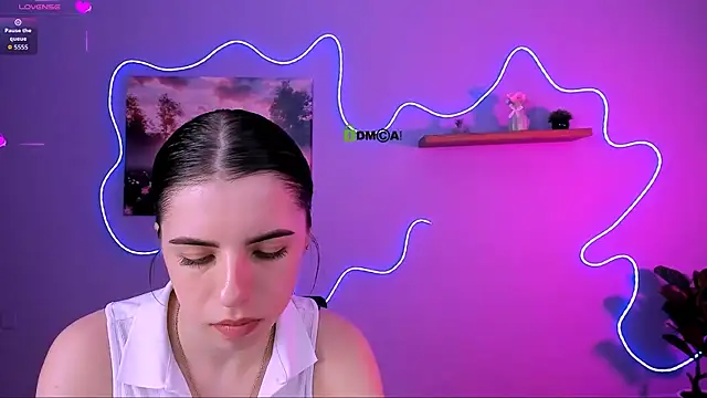lyra desire online show from May 25, 12:22 pm