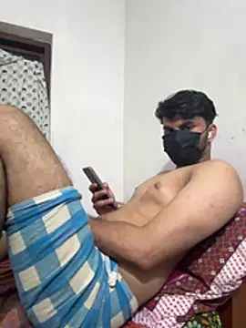 spiral  man007 online show from June 19, 6:56 pm