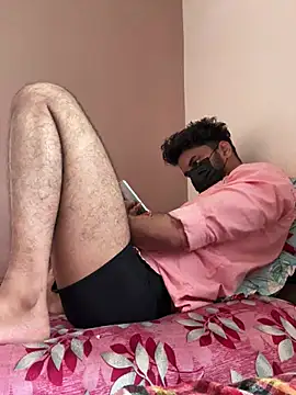 spiral  man007 online show from July 2, 6:30 am
