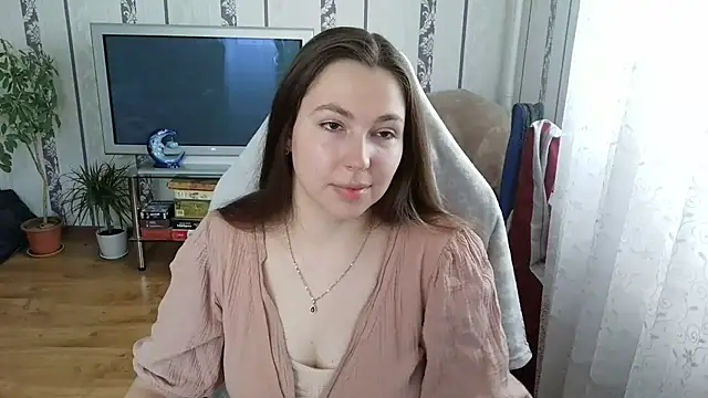 Lexy Flower New online show from June 12, 10:58 am