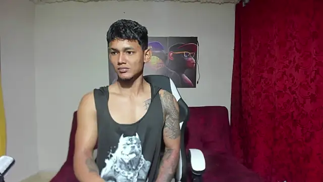 blakmishael online show from May 20, 12:11 pm