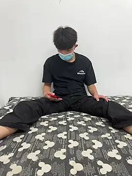 Mrwangjjkk online show from June 16, 2:09 pm