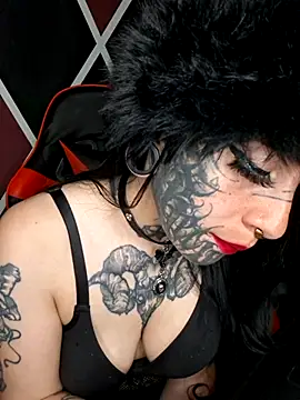 Snapshot of VenomLuna chatting on May 21, 6:48 pm VenomLuna online show from May 21, 6:48 pm