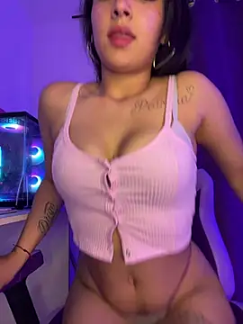 Snapshot of Megaan_11 chatting on July 2, 8:15 pm Megaan 11 online show from July 2, 8:15 pm