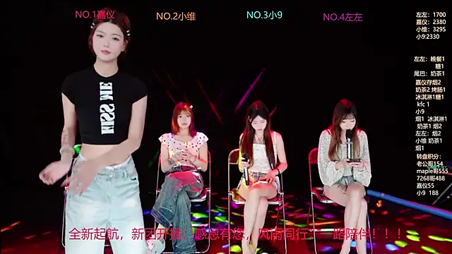 Snapshot of YDHY-girl-08 chatting on June 4, 11:16 am YDHY-girl-08 online show from June 4, 11:16 am