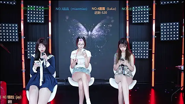 YDHY-girl-08 online show from June 29, 9:15 am