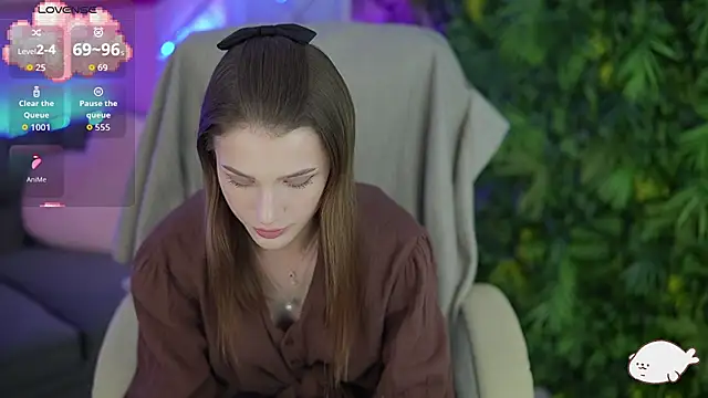 SophiaDream  online show from May 25, 12:44 pm