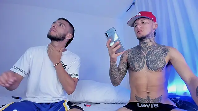  Kevin xxx online show from January 23, 5:56 am