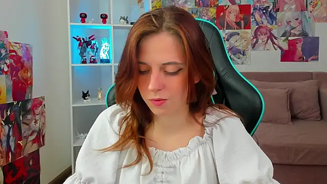 Snapshot of FreyaVeys chatting on June 29, 5:14 am FreyaVeys online show from June 29, 5:14 am
