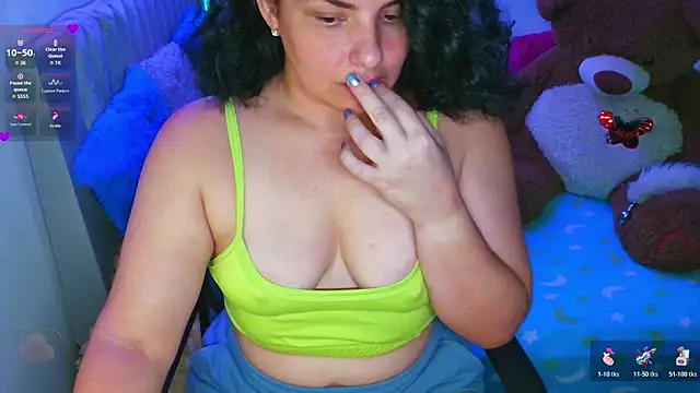 anaspark26 online show from May 21, 1:51 pm