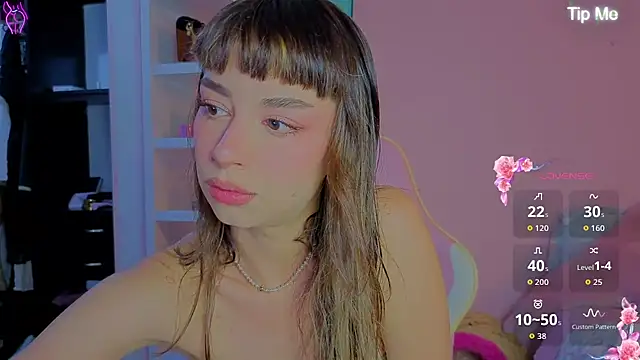 little rachel cute online show from July 4, 11:22 pm