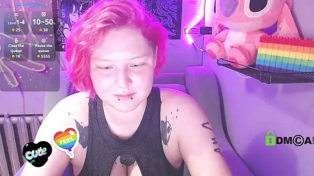 DolliRosees online show from June 4, 4:29 am