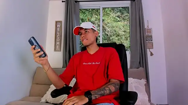 NickCopeer  online show from June 3, 12:08 pm