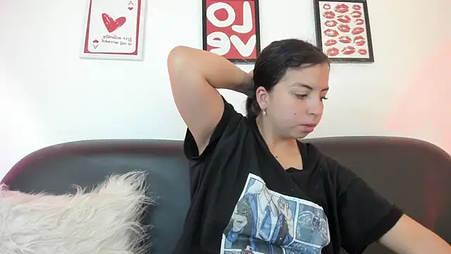 Snapshot of Tiana_prince chatting on July 16, 6:19 am Tiana prince online show from July 16, 6:19 am
