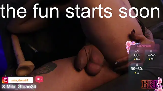 Mila Stone24 online show from July 15, 11:04 am