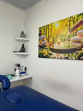 Snapshot of Kinky-Spa chatting on July 3, 12:44 pm Kinky-Spa online show from July 3, 12:44 pm