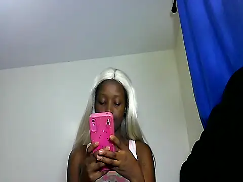 Snapshot of ExoticKenya006 chatting on June 16, 8:50 am ExoticKenya006 online show from June 16, 8:50 am