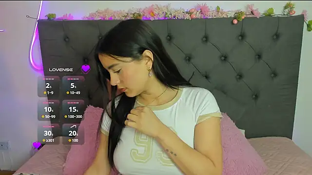 Snapshot of Zoe_Queens chatting on July 15, 12:10 pm Zoe Queens online show from July 15, 12:10 pm