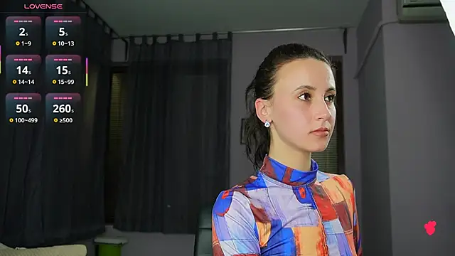 SoLovelyAnna online show from March 5, 9:59 pm