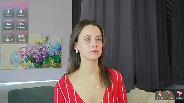 SoLovelyAnna online show from December 20, 11:01 pm