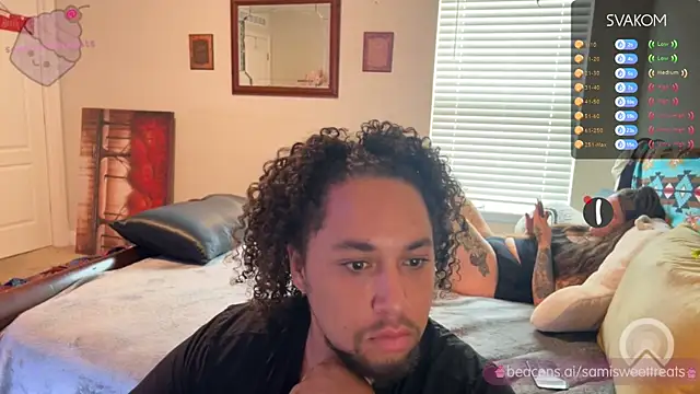 TikiSweetz26 online show from June 1, 5:25 pm