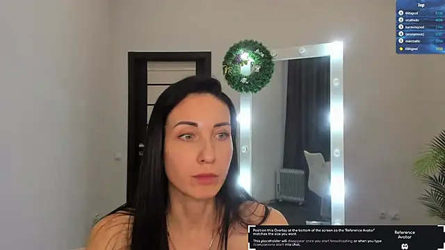 BouncySweety online show from December 30, 1:03 pm