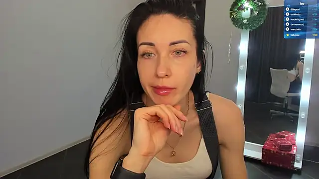 BouncySweety online show from January 2, 8:17 am