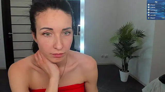BouncySweety online show from January 4, 11:06 pm