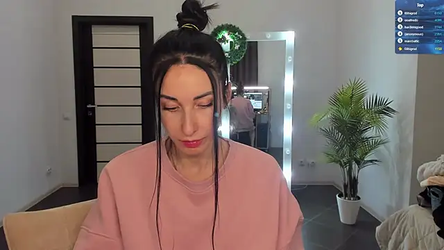 BouncySweety online show from January 5, 3:02 pm