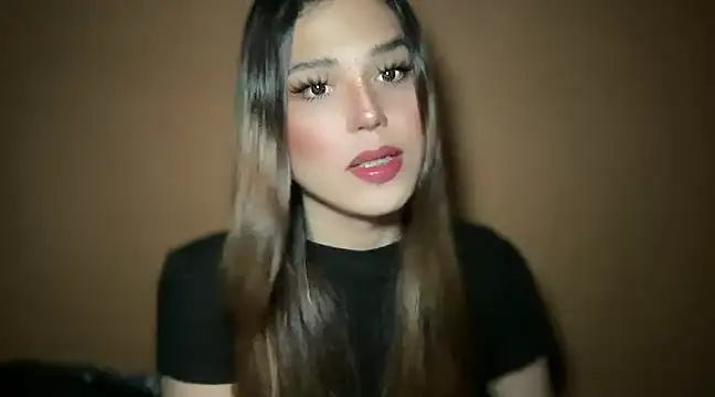 Nami Campbell online show from December 26, 6:54 pm