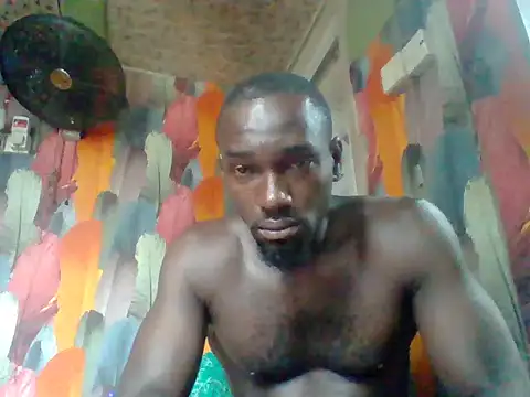 BlaqAarow online show from June 26, 3:49 pm