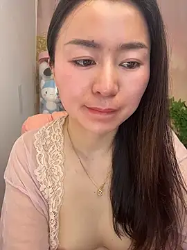 Snapshot of shanshan66666 chatting on June 24, 12:09 am shanshan66666 online show from June 24, 12:09 am
