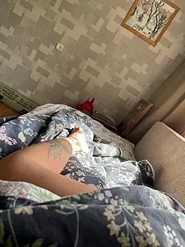 SexyRusLegs online show from May 26, 4:30 am