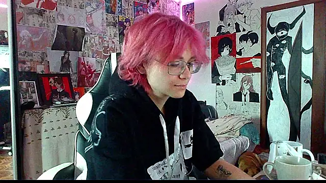 Snapshot of Michiyo_Gotou chatting on June 5, 11:27 am Michiyo Gotou online show from June 5, 11:27 am