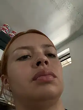 LuciiaMiller online show from August 8, 6:10 pm