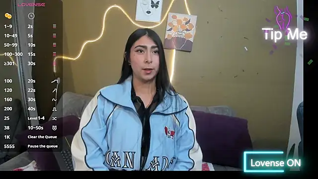 lucyfer gpp online show from July 1, 4:25 am