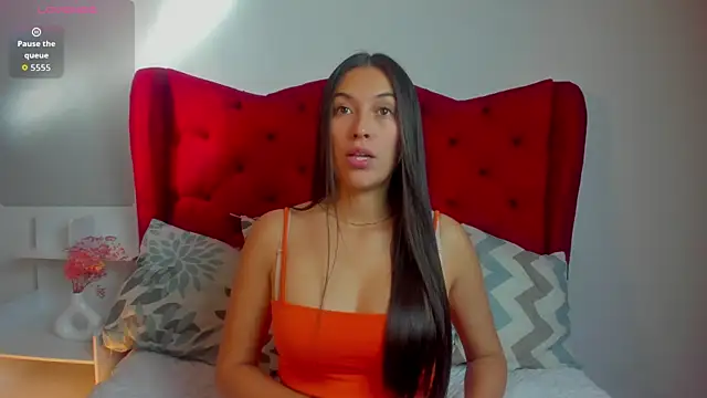 Snapshot of EliiVayne chatting on July 17, 8:57 pm EliiVayne online show from July 17, 8:57 pm