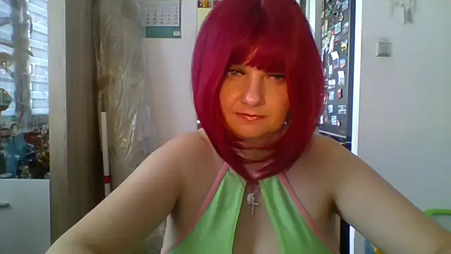 MeganFlirt online show from July 14, 10:32 am