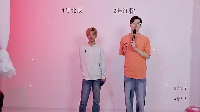 YinLi-TOP online show from May 29, 10:13 am