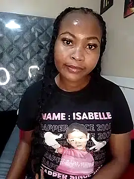 GoddessReen online show from July 24, 5:16 am