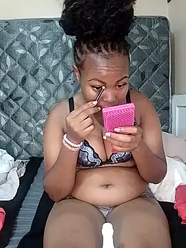 GoddessReen online show from August 3, 6:23 am
