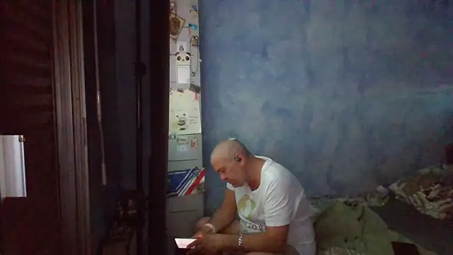 Snapshot of panda_06200 chatting on June 9, 11:49 pm panda 06200 online show from June 9, 11:49 pm